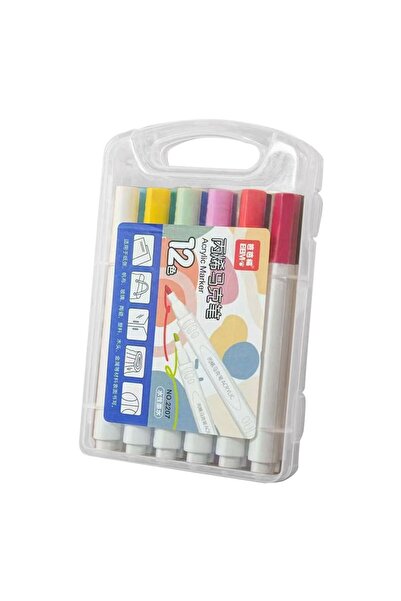 Choice 12Pcs-Set 12Pcs/Set Golf Club Color Changing Pen Acrylic Ink Pen With ...