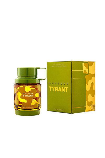 Armaf Apa de parfum Odyssey Tyrant Ediție Specială 60 ml (bărbați)