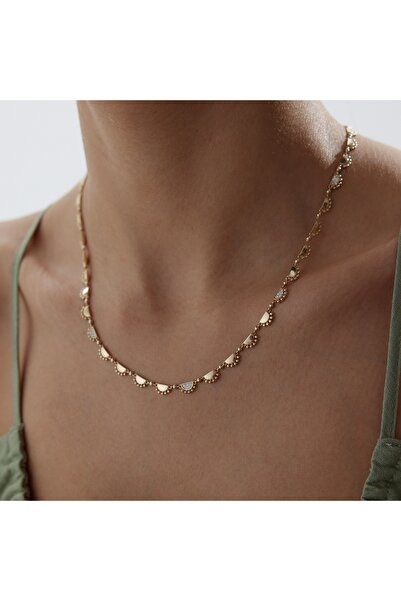 Cherry by Özkonak Half Sun Stone Set