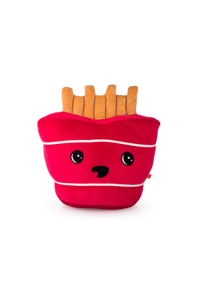 Orange Bed & Bath Fries Smooshie