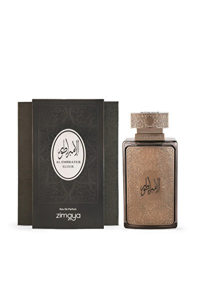 Zİmaya Al Embratur Elixir Eau De Parfum 100 ml (unisex)