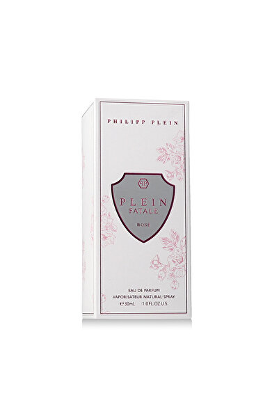 PHILIPP PLEIN Plein Fatale Rosé Eau De Parfum 30 ml (woman)