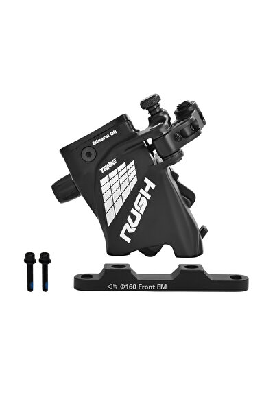 Choice فرامل أمامية سوداء TANKE سلك سحب قرص هيدروليكي فرامل قرصية ملاقط خط تث...