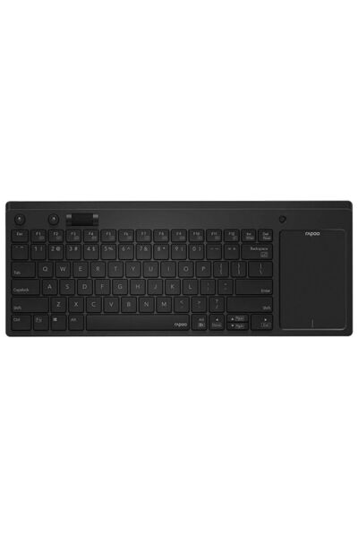 Rapoo لوحة مفاتيح لمس لاسلكية K2800 - سوداء