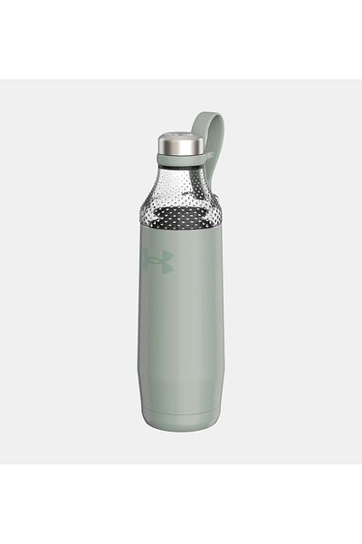 Under Armour Unisex Green Ua 22oz Infinity Water Bottle & Flask 70870-50227