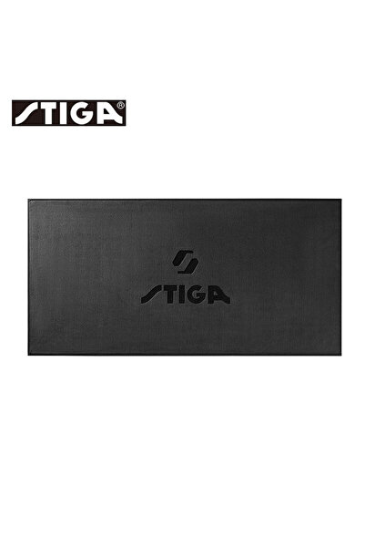 Choice منشفة تنس الطاولة الرياضية ستيجا CP-9331 رمادية اللون مصنوعة من القطن بالكامل، ناعمة، سميكة، مريحة، ومقاومة للرطوبة