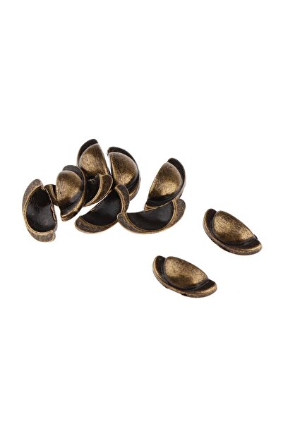 Choice أثاث مصغر لبيت الدمى البرونزي بمقياس 1/6، 10 قطع من مقابض أبواب الأدرا...