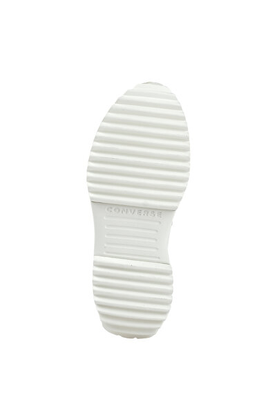 Converse Run Star Hike Unisex Sarı Platform Sneaker