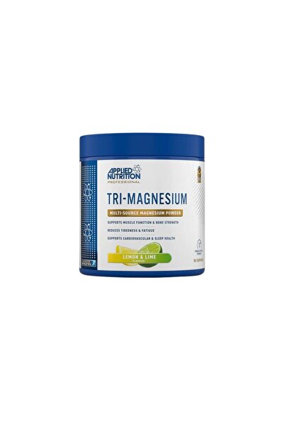 applied nutrition Tri Magnesium Lemon & Lime 200mg