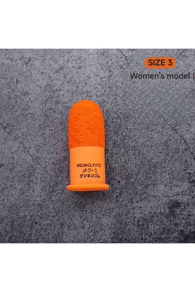 Choice قفازات نسائية - قطعة واحدة غير قابلة للانزلاق لحماية أطراف الأصابع، مت...