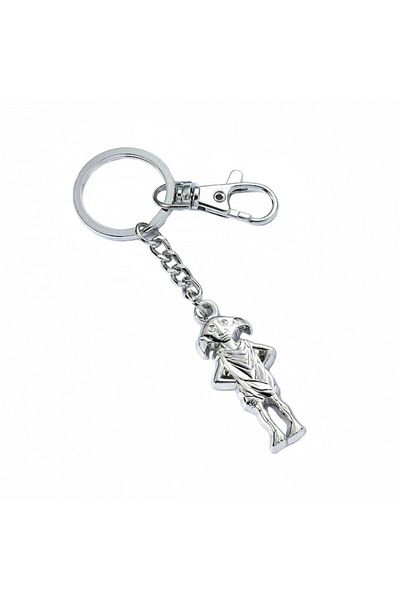 Harry Potter Keychain Harry Potter - Dobby the House-Elf, Silver