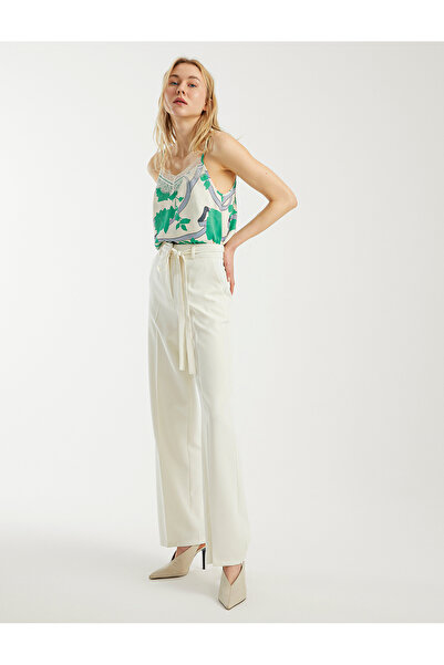 BGN workshop Lace Detail Viscos Athlete