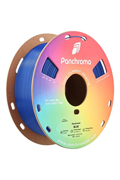 Polymaker Panchroma CoPE Filament Mavi – Hızlı 3D Baskı