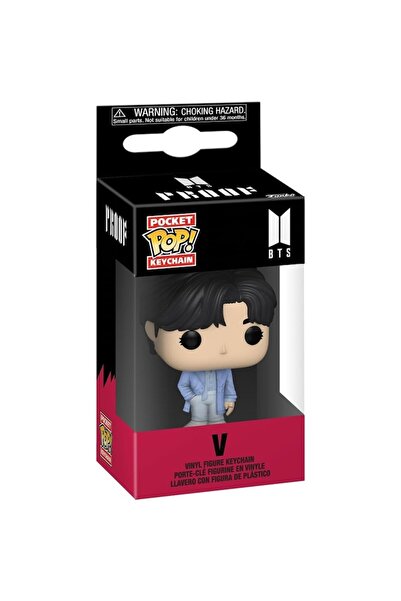 Funko Keychain - BTS - V, Vinyl