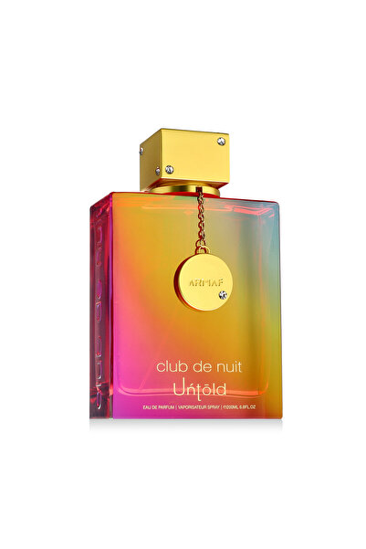Armaf Club de Nuit Untold Eau De Parfum 200 ml (unisex)