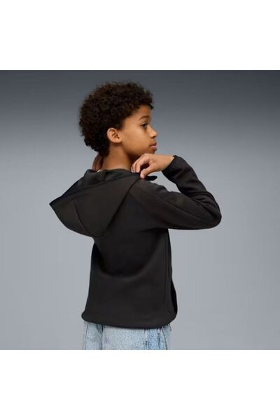 Puma EVOSTRIPE Full-Zip Hoodie