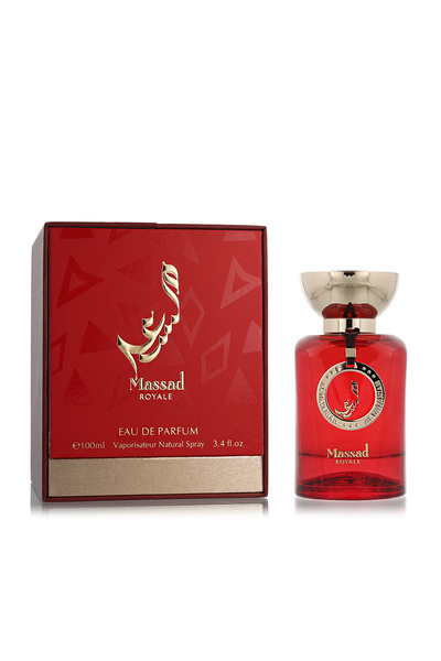 Al Wataniah Al Wataniah Massad Royale Eau De Parfum 100 ml (unisex)