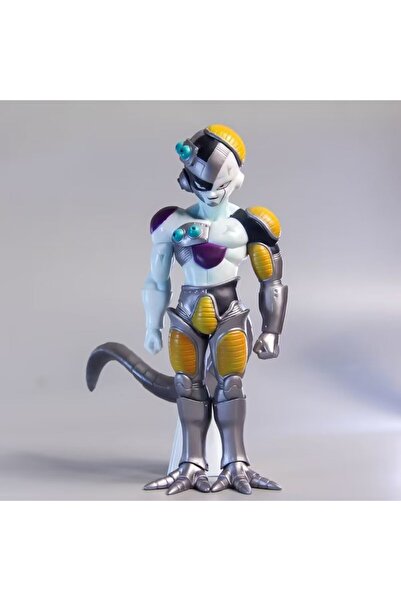 BANDAI مجموعة شخصيات الأكشن الميكانيكية فريزا من دراغون بول بدون صندوق - وضع ...