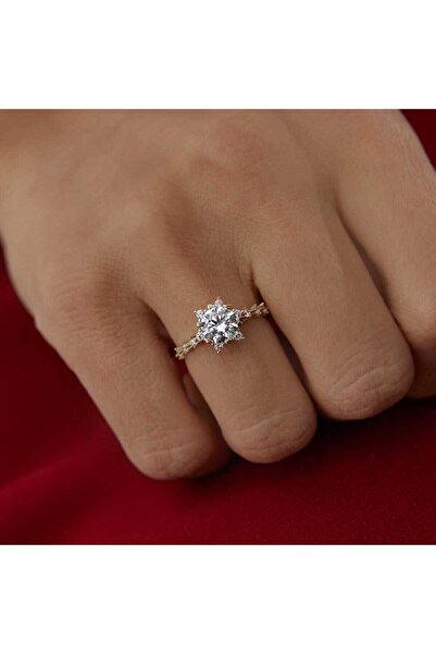 Cherry by Özkonak Oval Tektaş Çiçek Set