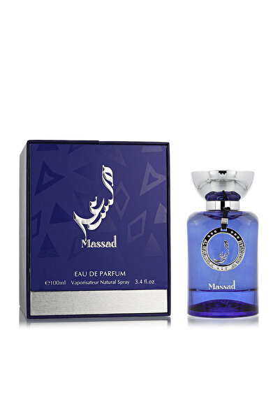Al Wataniah Apa de parfum Al Wataniah Massad 100 ml (barbata)