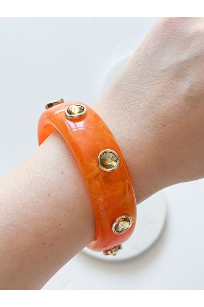 CHARMLUCKY Kemi̇l Stone Colorful Bracelet