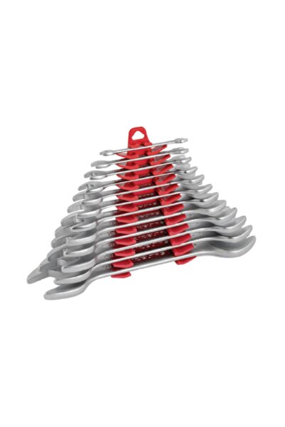 İzeltaş مجموعة مفاتيح IZELTAS CATAL ذات الفم المزدوج 8 PRC.