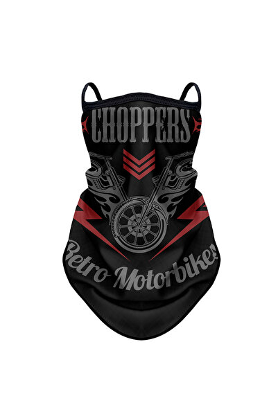 Choice قناع حماية من الشمس Zg-03 من الحرير الجليدي لركوب الدراجات النارية وشا...