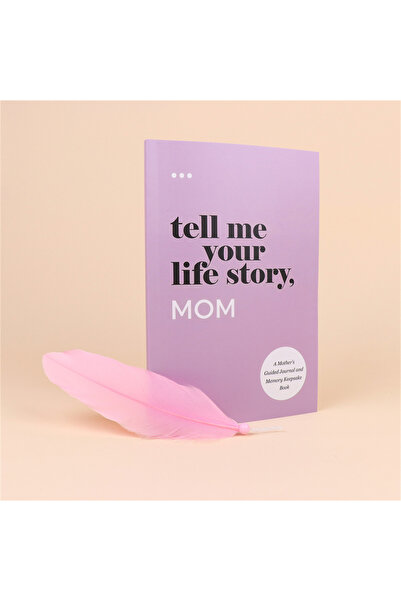 Choice StyleA 1PCS دفتر يوميات إرشادي وكتاب تذكاري جديد (سلسلة كتب أخبرني قصة...