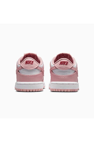 Nike Dunk Low Tde Lastik Bağcıklı Çocuk Sneaker Ayakkabı (Blue Sport )