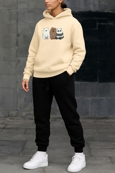FAEL LİFE Unisex Women / Men Capsuled Esfoman Set with up to 3 Prints