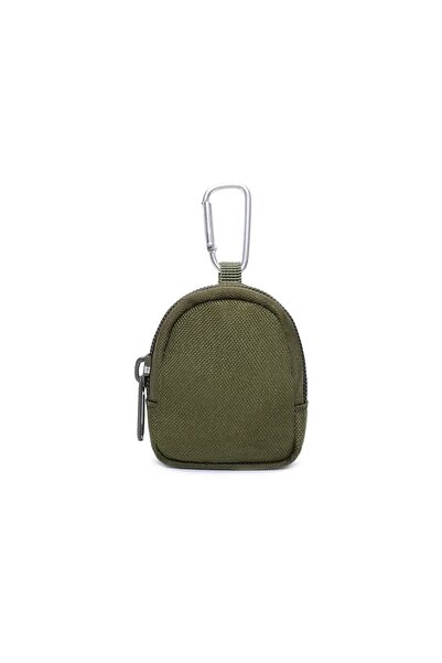 Choice Green 1 Pc Portable Outdoor Key Bag Tactical EDC Pouch Key Wallet Holder Men Coin Purses Pouch Bag K