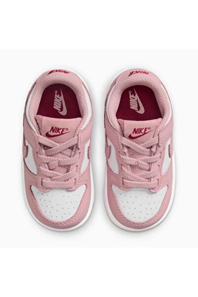 Nike Dunk Low Tde Lastik Bağcıklı Çocuk Sneaker Ayakkabı (Blue Sport )