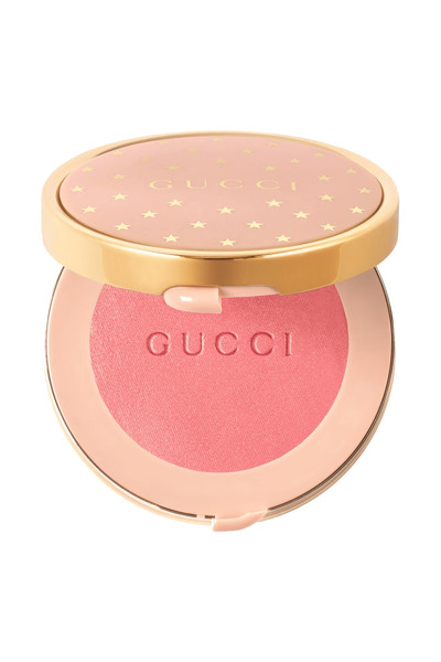 Gucci Blush de Beauté Luminous Matte Cheeks & Eyes Powder- 03 Radiant Pink, 5.5g