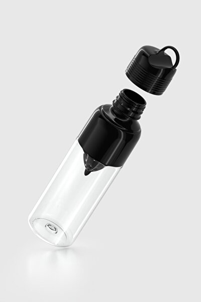 Renga Moon 600 ml Tritan Juicer Detox Flask 911028 Black