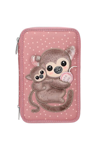 Top Model TOPModel pencil case equipped with 3 App Juicy zippers