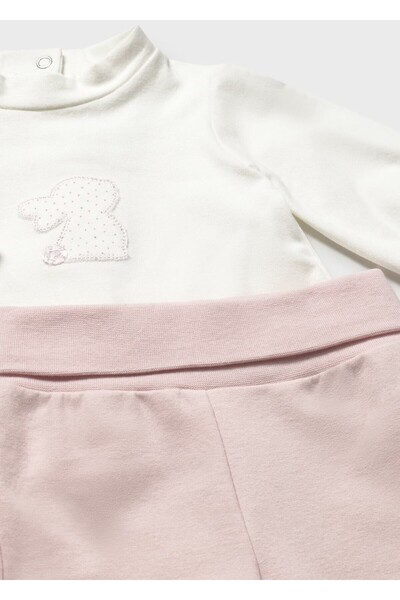 MAYORAL Newborn 3-Piece Tracksuit Set