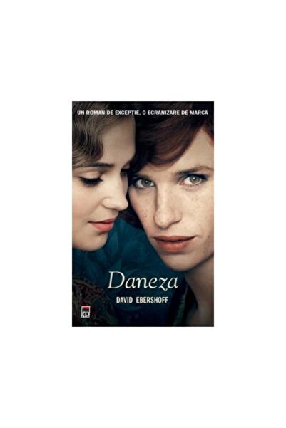 Editura Rao Books Daneza, David Ebershoff