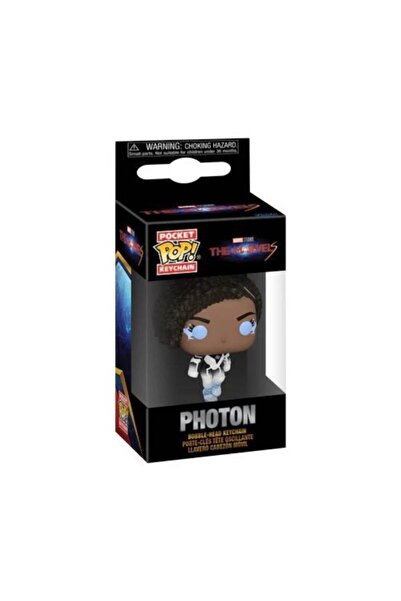 Funko Pocket Pop! The Marvels Keychain, Funko, Vinyl, Multicolor