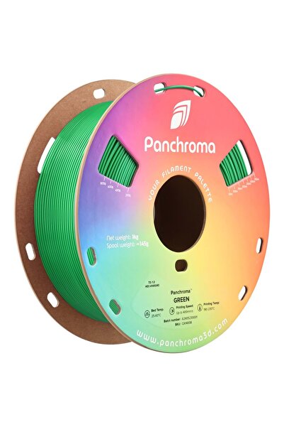 Panchroma CoPE Filament Gri – Hızlı ve Dayanıklı 3D Baskı