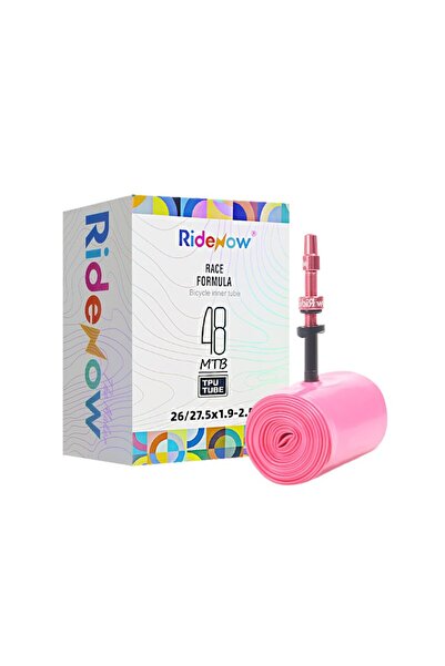 Choice أنبوب داخلي من مادة TPU لدراجة هوائية جبلية من Ridenow مقاس 26 بوصة/27...