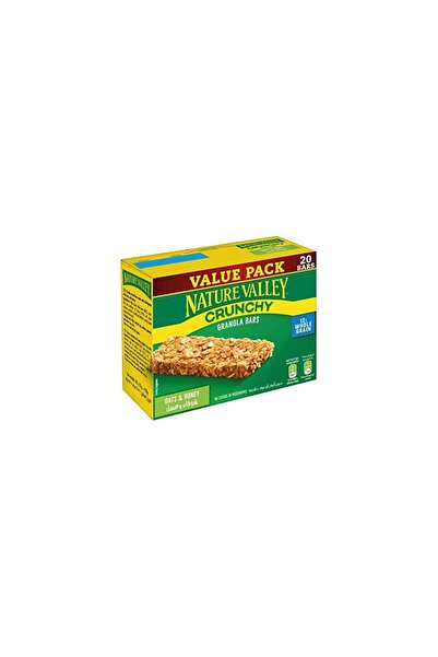 Nature Valley ألواح جرانولا الشوفان والعسل، 20 × 21 جم، متعدد الألوان