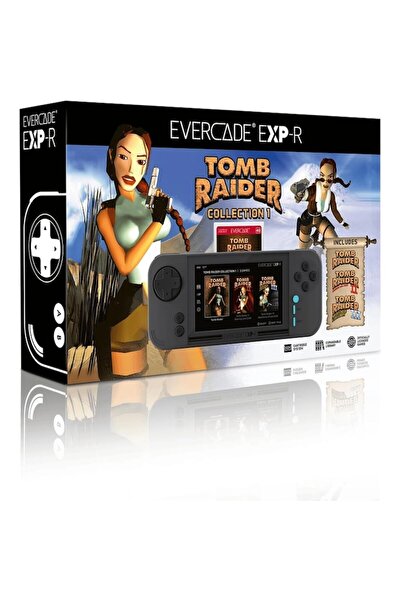 EVERCADE EXP-R Retro Gaming Console