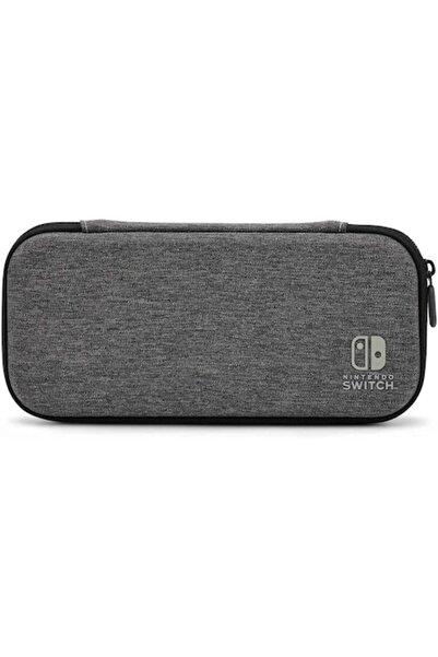 Powera Slim Case for Nintendo Switch/Lite/OLED, Charcoal
