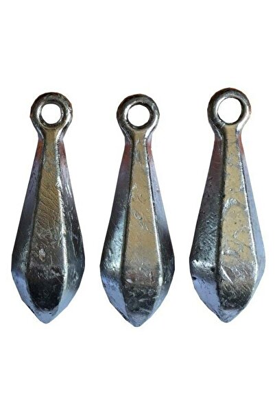 Barracuda ARMUT OLTA KURŞUNU 200GR. (3 ADET)
