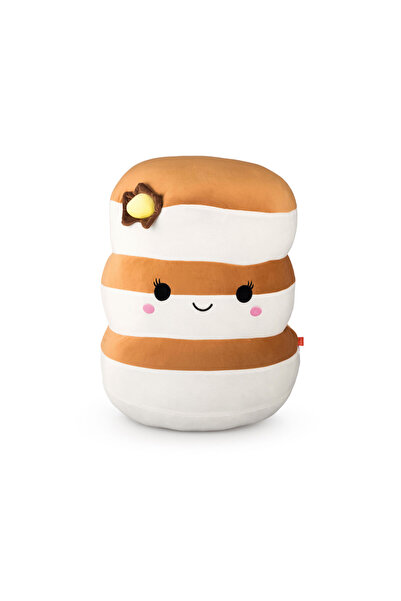 Orange Bed & Bath Squishie Plush | دمية طرية