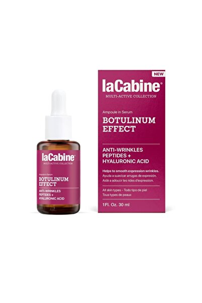 LaCabine Ορός προσώπου Botulinum Effect La Cabine, 30 ml