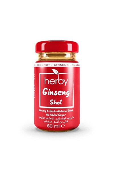 Herby Herbi Ginseng Shot 60ml