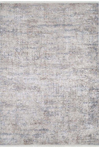 Bespoky Mirpur Pamuk Makinede Yıkanabilir Hav Toz Vermez Leke Tutmayan Kaymaz...