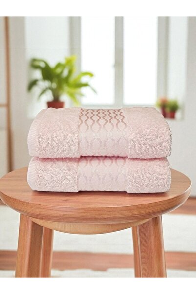 Özdilek Elissa 100% памучна кърпа за ръце и лице 50×80 cm – мека и силно абсо...