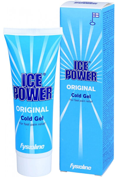 İCE POWER جل آيس باور البارد 75 مل